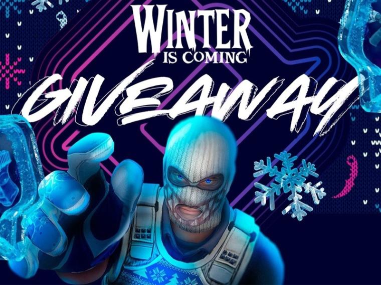 SkinClub Winter is coming Giveaway